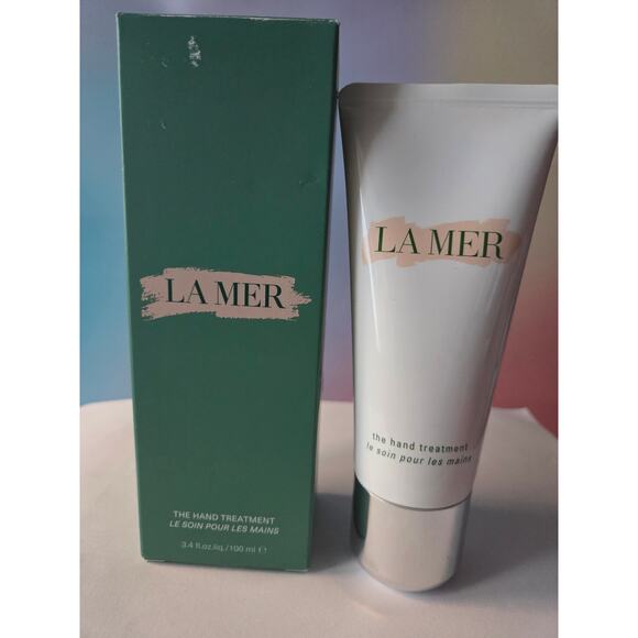 La Mer The Hand Treatment 100 Ml - Picture 2 of 3